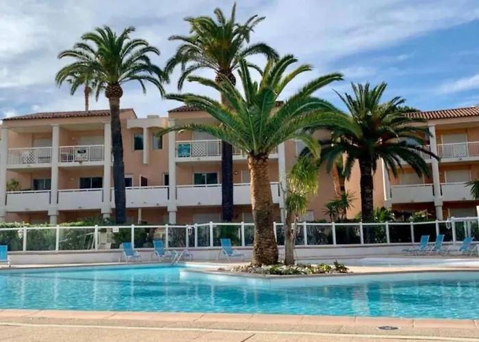 Juan - 4 People - Swimming Pool - Parking * Golfe-Juan