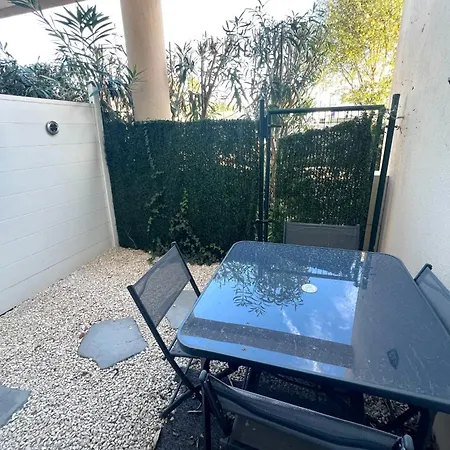 Appartement Juan - 4 People - Swimming Pool - Parking Golfe-Juan