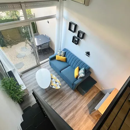 Juan - 4 People - Swimming Pool - Parking Appartement