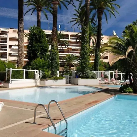 Juan - 4 People - Swimming Pool - Parking Golfe Juan